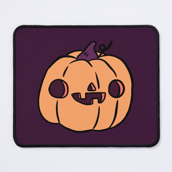 Item preview, Cute spooky little pumpkin  designed and sold by Yarafantasyart.