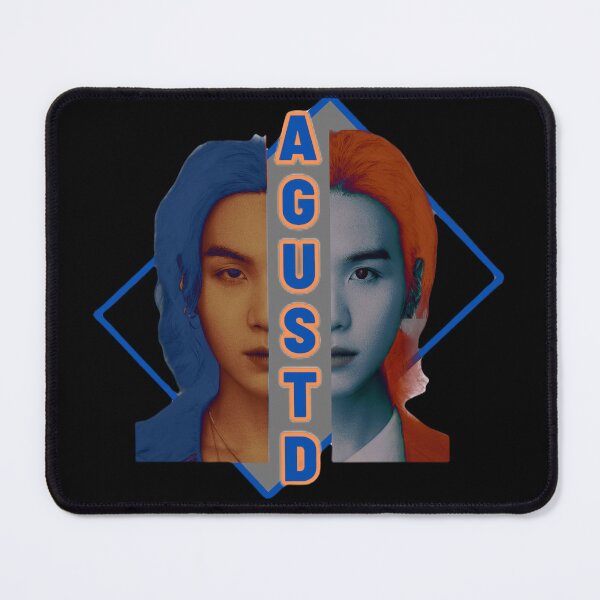 Item preview, Agust D designed and sold by PurpleAmare.