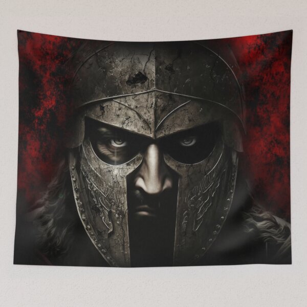 Item preview, SPARTAN ACHILLES:GREEK WARRIOR designed and sold by johnnyssandart.