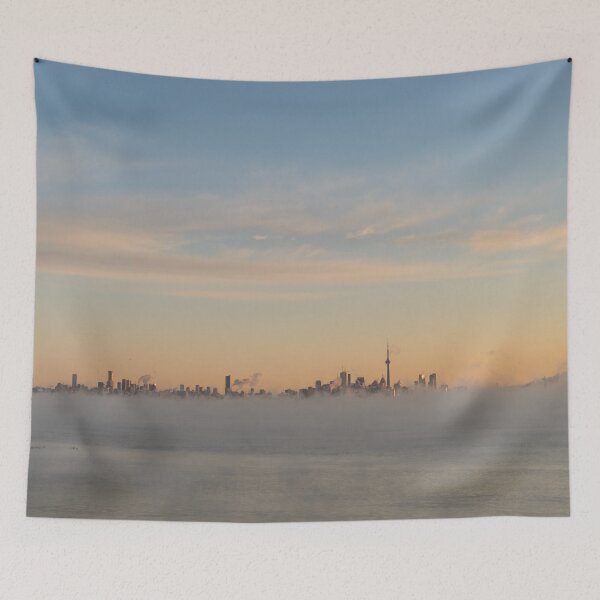 Item preview, Boiling Lake Ontario Before Breakfast designed and sold by Georgia Mizuleva.