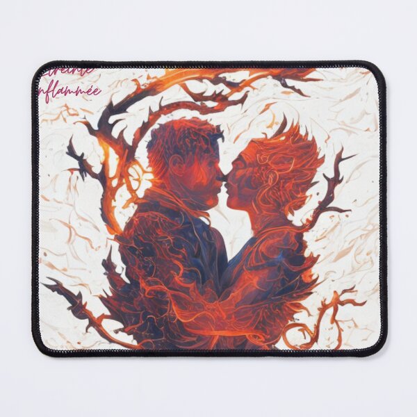 Item preview, Fiery Embrace designed and sold by memonto.