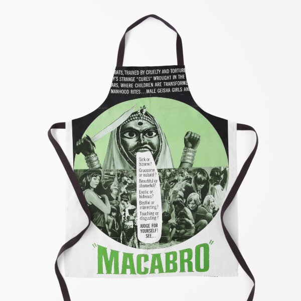 Item preview, Macabro designed and sold by DOJKJ.