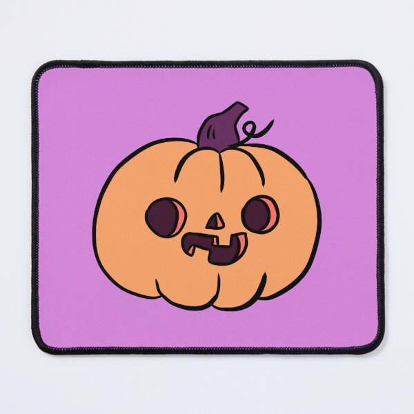 Item preview, Cute spooky little pumpkin designed and sold by Yarafantasyart.