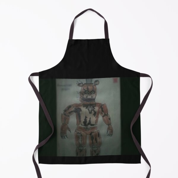 Item preview, Nightmare Freddy designed and sold by Alifoxs.