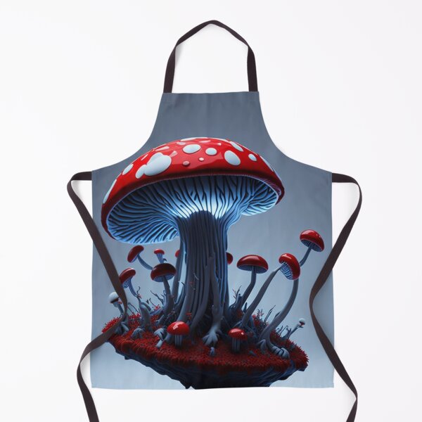 Artikelvorschau, Mushroom #36 Part of the Mushroom Collection entworfen und verkauft von Psychedelic Psychos.