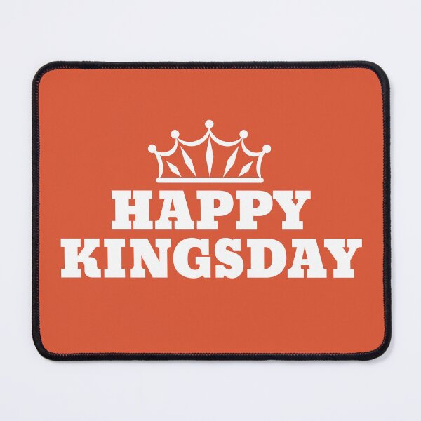Item preview, Kingsday | Happy Kingsday Netherlands designed and sold by Team150Designz.