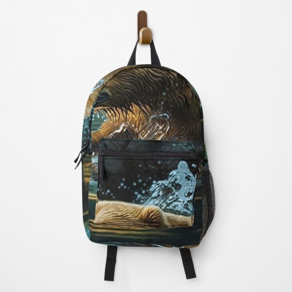 Item preview, Bear Swimming in the River designed and sold by FireScreen.