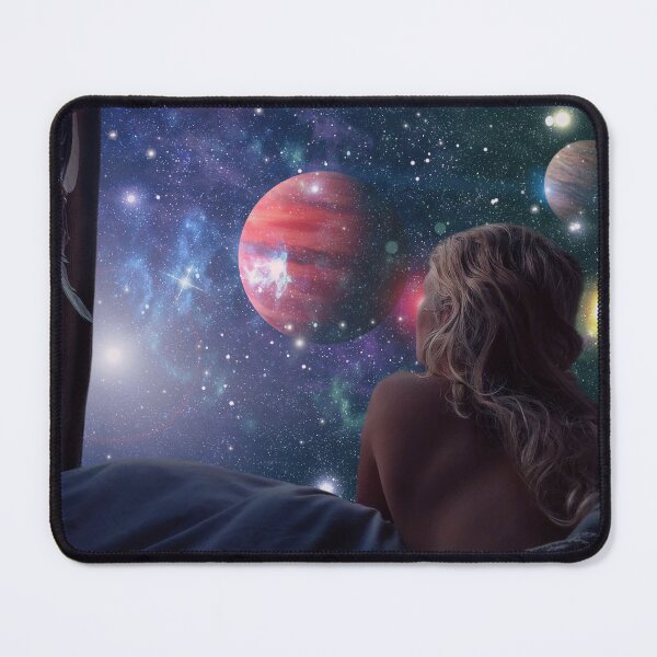 Item preview, Camp in Space designed and sold by DreamCollagee.