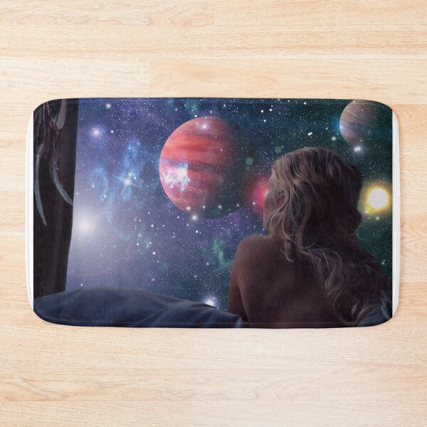 Item preview, Camp in Space designed and sold by DreamCollagee.