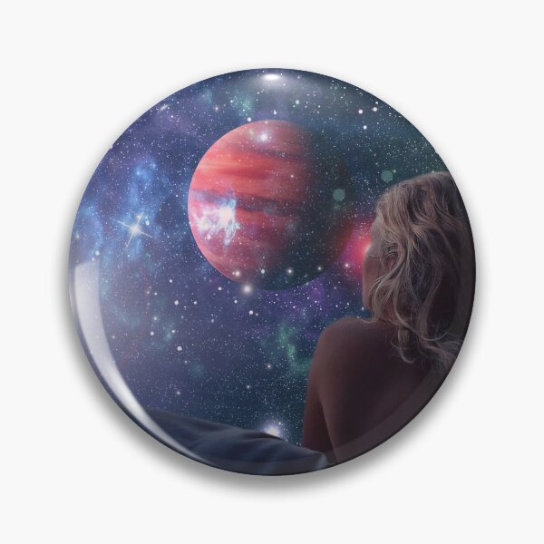 Item preview, Camp in Space designed and sold by DreamCollagee.