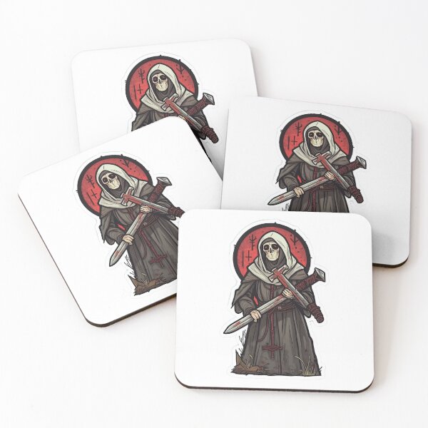 Item preview, The Warrior Nun designed and sold by MrBadDream.