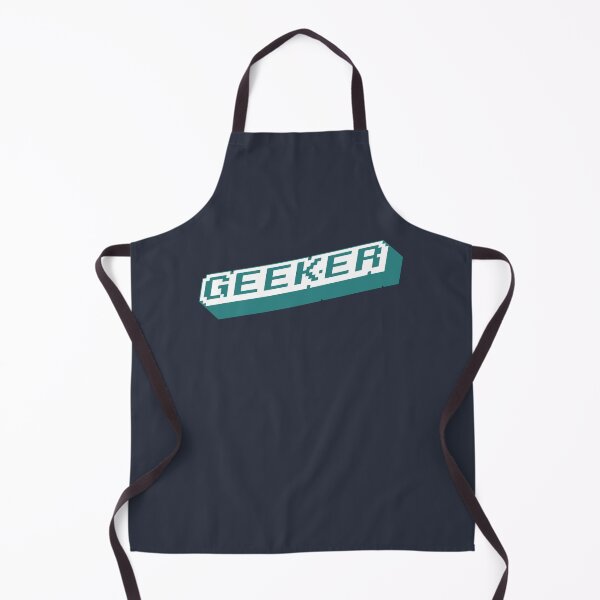 Item preview, Geeker designed and sold by Hatitudeology.