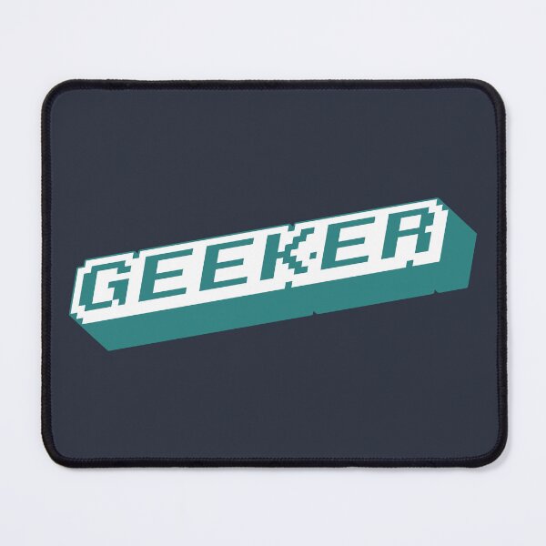 Item preview, Geeker designed and sold by Hatitudeology.