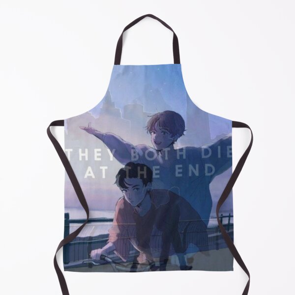 Item preview, They Both Die at the End designed and sold by Argosha.