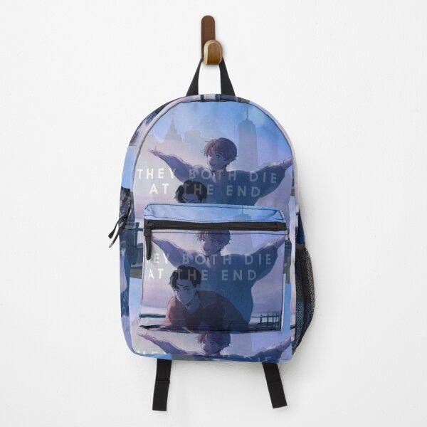 Item preview, They Both Die at the End designed and sold by Argosha.