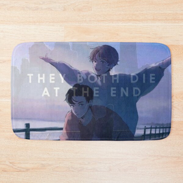Item preview, They Both Die at the End designed and sold by Argosha.