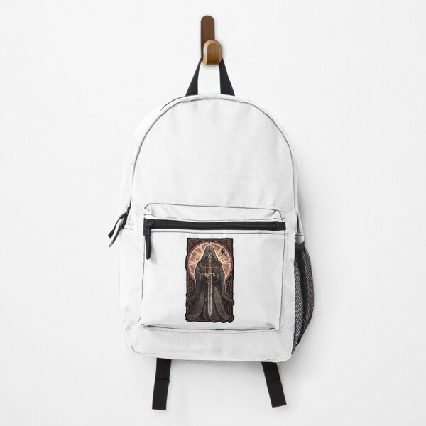 Item preview, Epic The Warrior Nun designed and sold by MrBadDream.