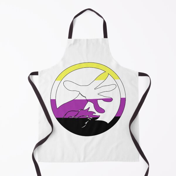 Item preview, Warlock non-binary warcraft icon designed and sold by Heteyy.