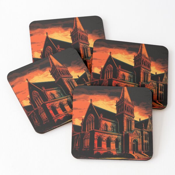 Item preview, Haunted Lovecraftian Mansion designed and sold by Nightarcade.