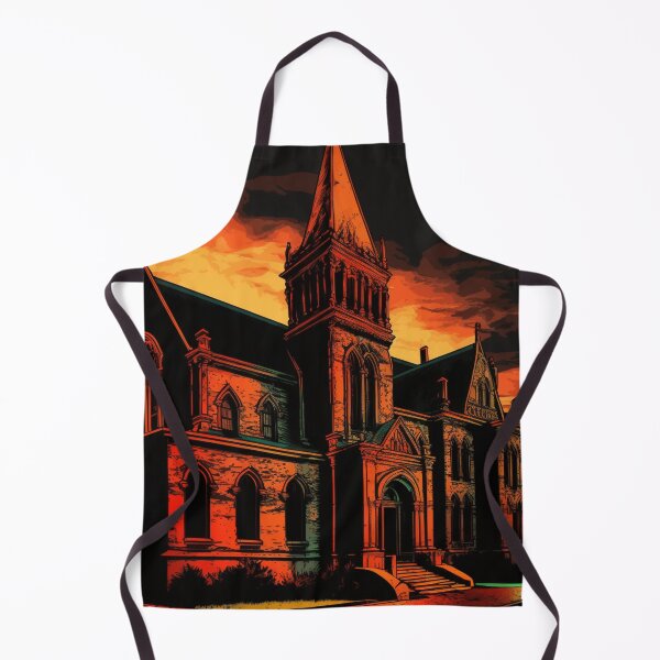 Item preview, Haunted Lovecraftian Mansion designed and sold by Nightarcade.