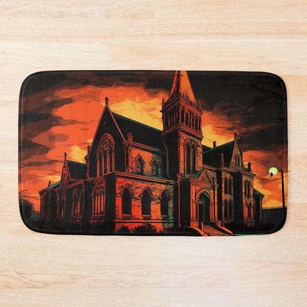 Item preview, Haunted Lovecraftian Mansion designed and sold by Nightarcade.