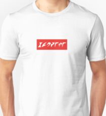 SUPREME BOX LOGO KLINGON Unisex T-Shirt