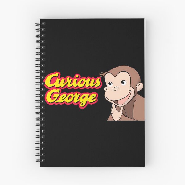 Item preview, Cute Curious George designed and sold by saeedsaeed.