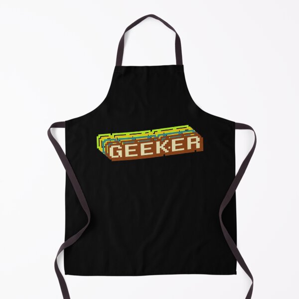 Item preview, Geeker designed and sold by Hatitudeology.