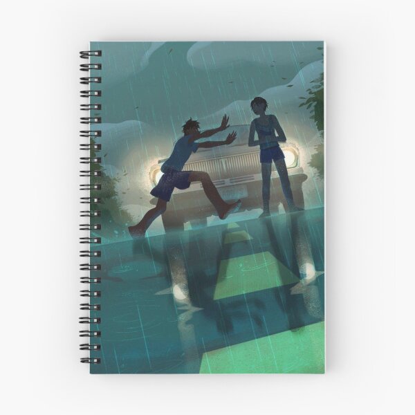 Item preview, They Both Die at the End designed and sold by Argosha.