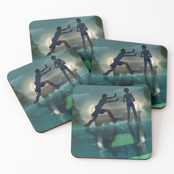 Item preview, They Both Die at the End designed and sold by Argosha.