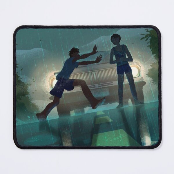 Item preview, They Both Die at the End designed and sold by Argosha.