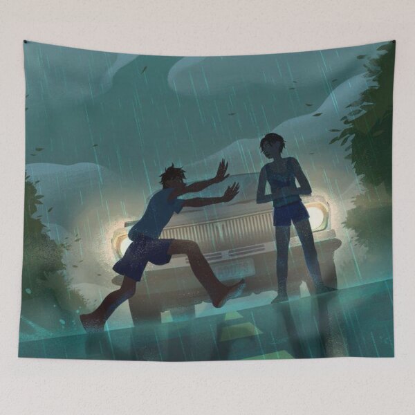 Item preview, They Both Die at the End designed and sold by Argosha.