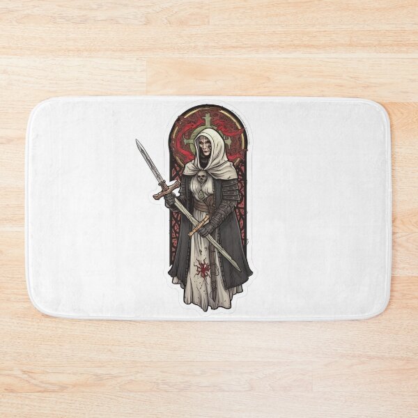 Item preview, Seductive The Warrior Nun designed and sold by MrBadDream.