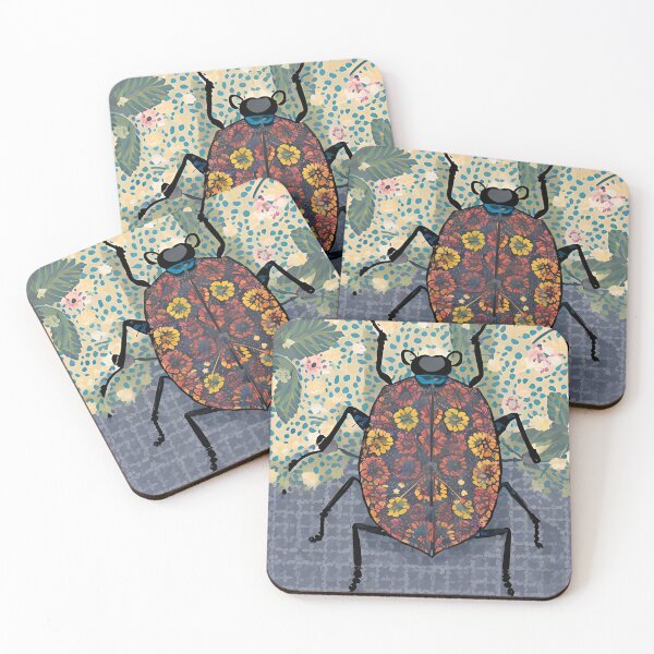 Item preview, Tilly Tudor designed and sold by MyBugSpecimens.