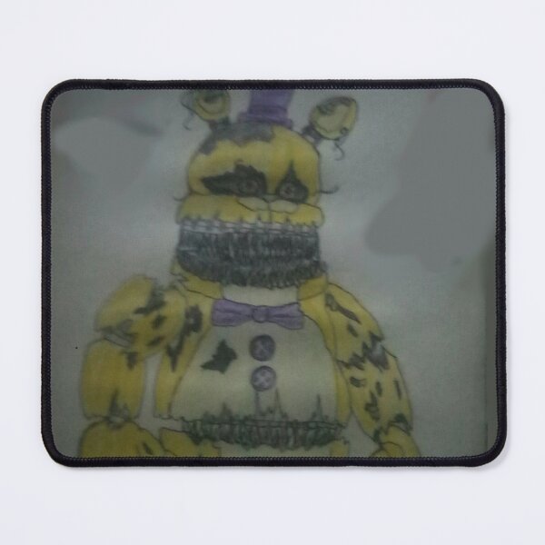 Item preview, Nightmare Golden Freddy designed and sold by Alifoxs.