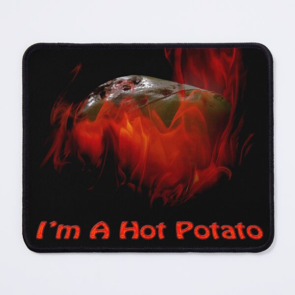 Item preview, Hot Potato designed and sold by CarolM.