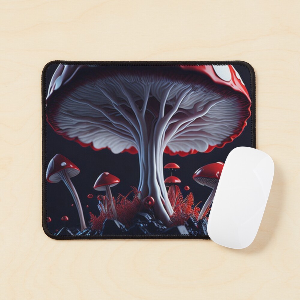Item preview, Mouse Pad designed and sold by PsychedelicPsyc.