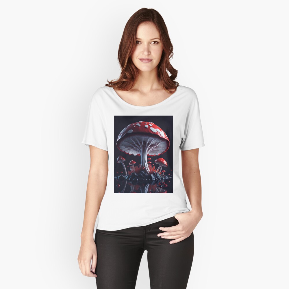 Item preview, Relaxed Fit T-Shirt designed and sold by PsychedelicPsyc.