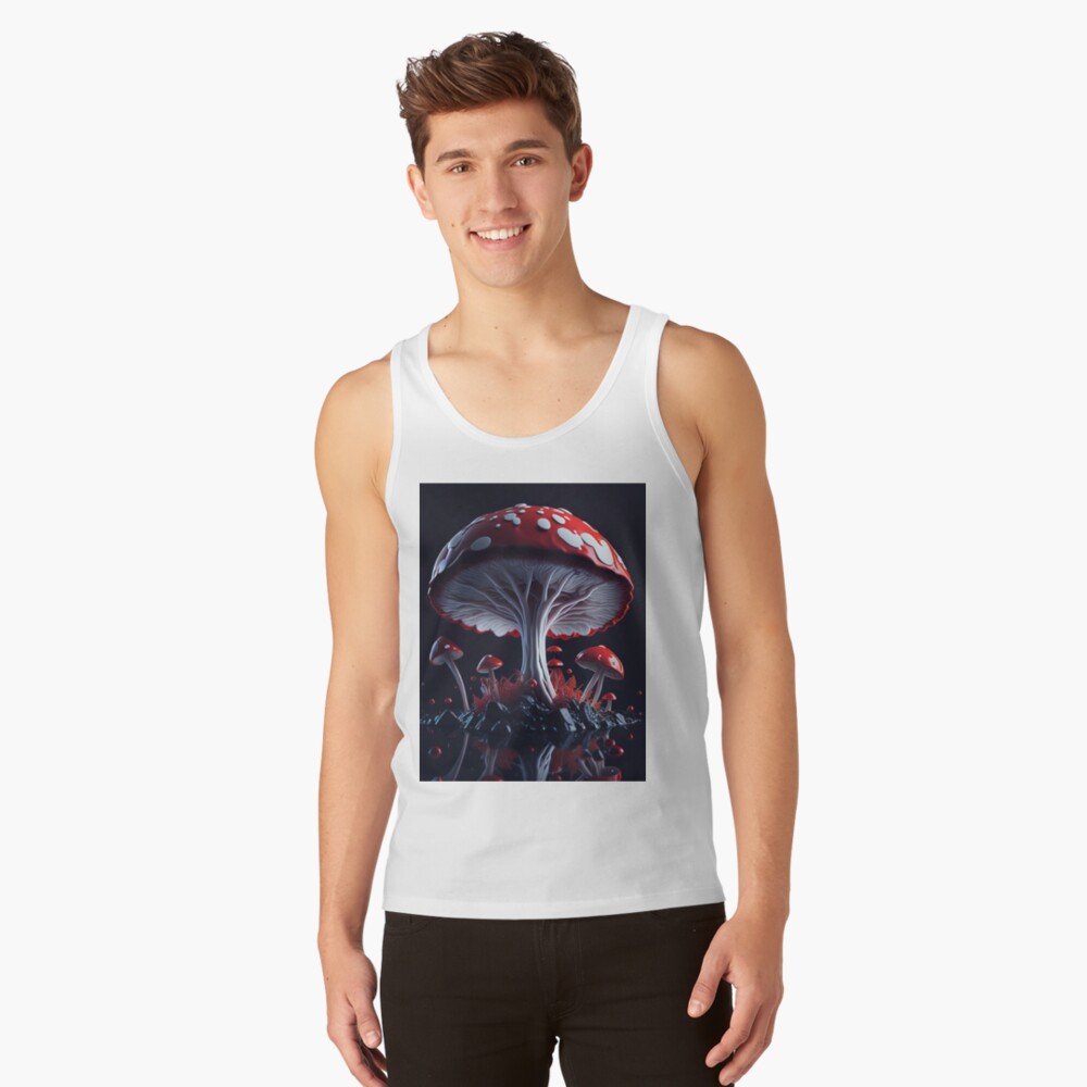 Item preview, Tank Top designed and sold by PsychedelicPsyc.