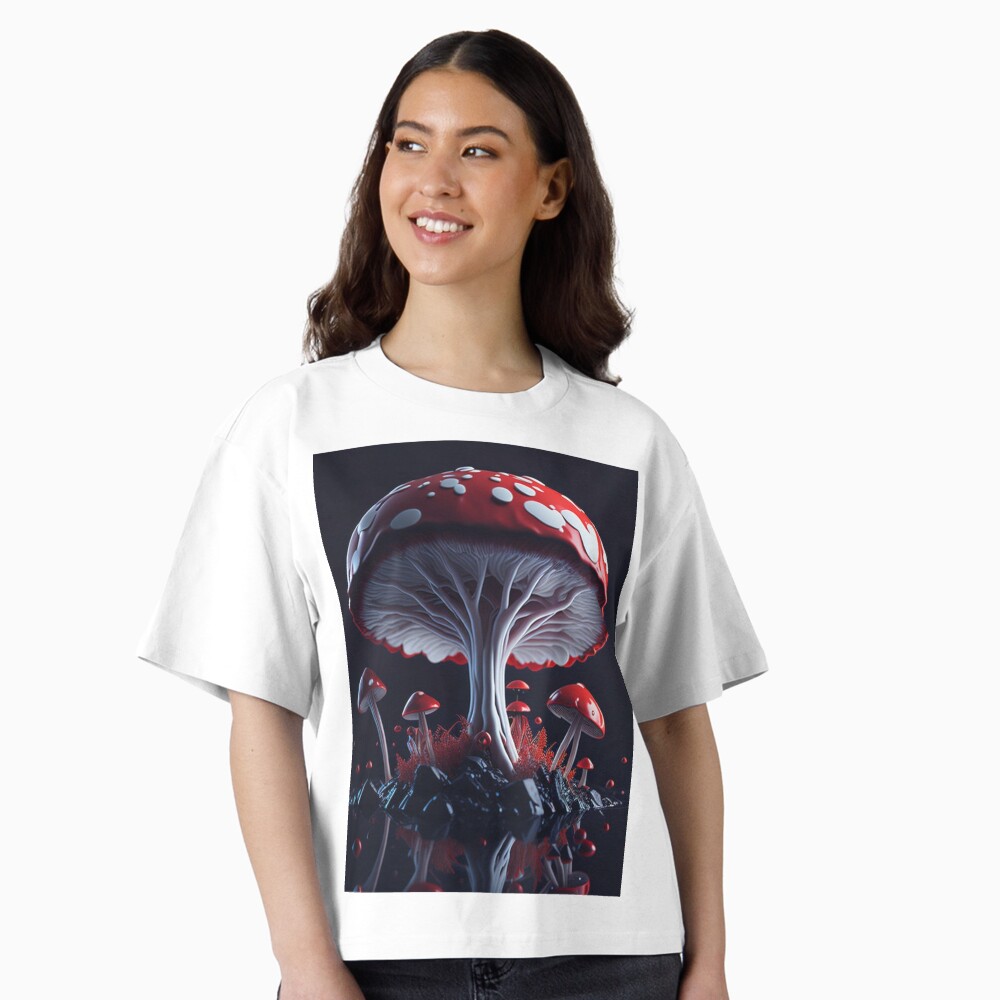 Item preview, Boxy T-Shirt designed and sold by PsychedelicPsyc.
