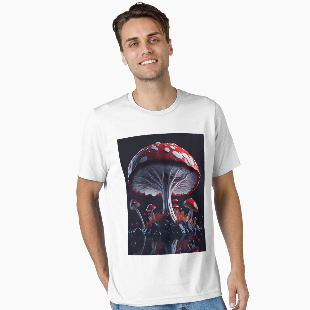 Item preview, Essential T-Shirt designed and sold by PsychedelicPsyc.