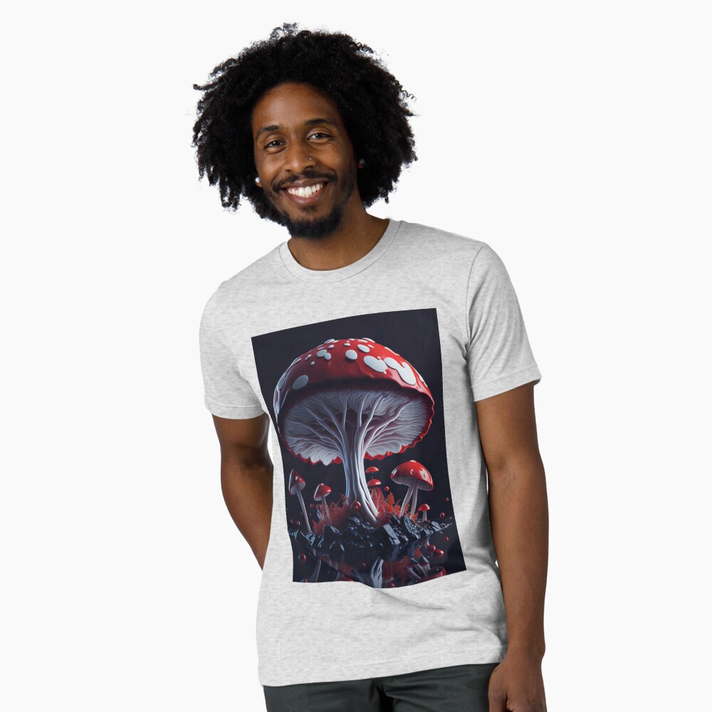 Item preview, Tri-blend T-Shirt designed and sold by PsychedelicPsyc.