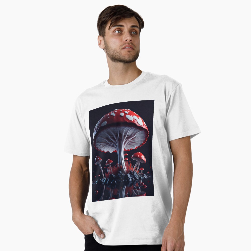 Item preview, Premium T-Shirt designed and sold by PsychedelicPsyc.