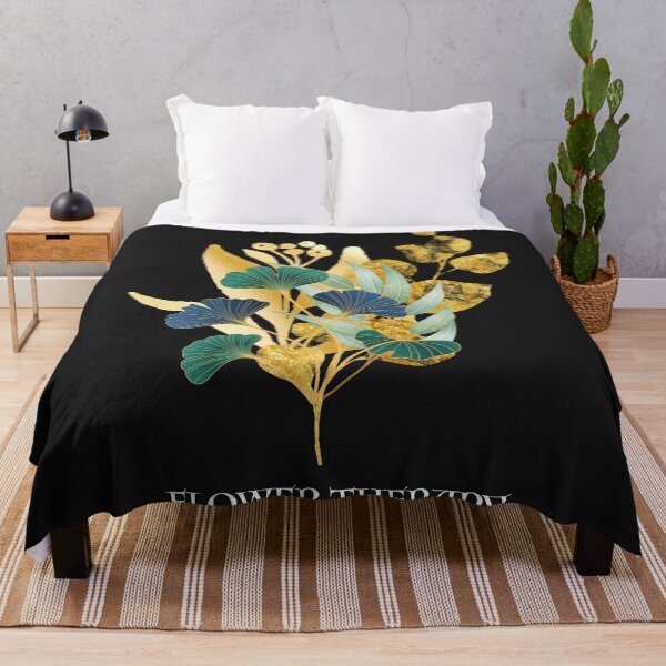 Item preview, Flower Therapy+Wildflower Tshirt, Wild Flowers Shirt, Floral Tshirt, Flower Shirt, Gift for Women, Ladies Shirts, Best Friend Gift Gardening  T-Shirt designed and sold by Wang Yu  sheng.