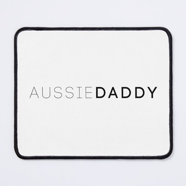Item preview, AUSSIE DADDY Dog Lover designed and sold by Dunbi1010.