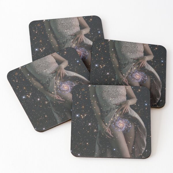 Item preview, Sexy Galaxy Woman designed and sold by DreamCollagee.
