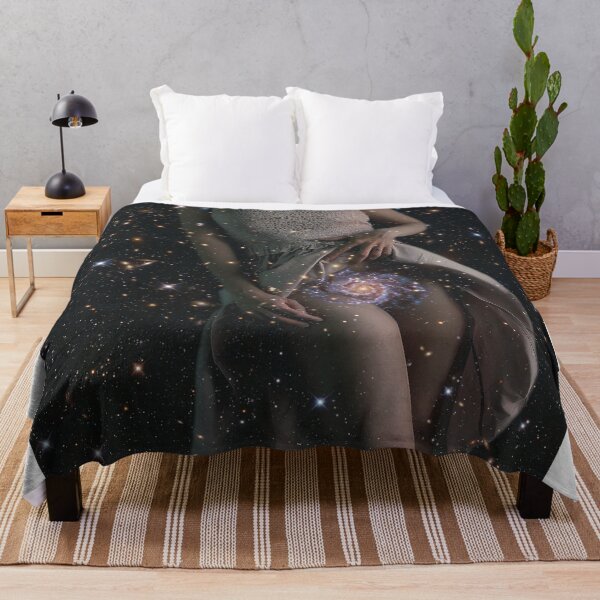 Item preview, Sexy Galaxy Woman designed and sold by DreamCollagee.