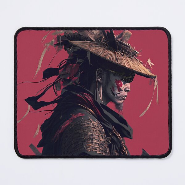 Item preview, Samurai Warrior Art designed and sold by elnixart.
