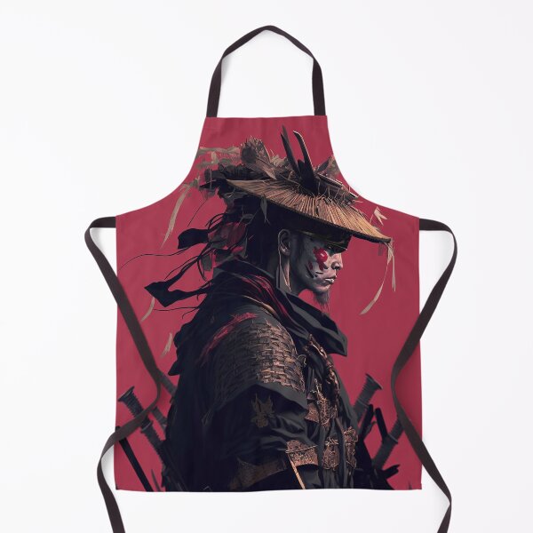 Item preview, Samurai Warrior Art designed and sold by elnixart.