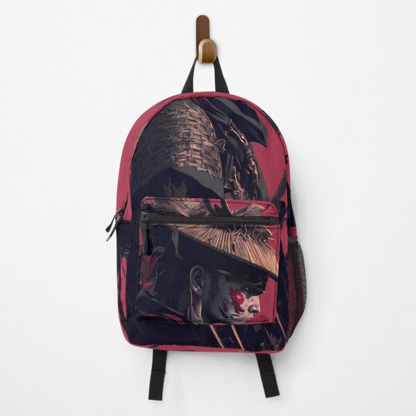 Item preview, Samurai Warrior Art  designed and sold by elnixart.